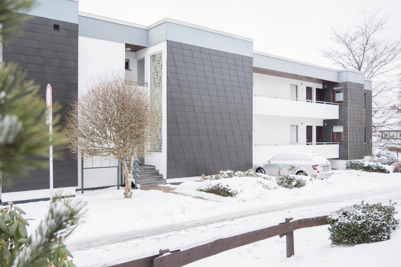 Ferienapartment Landwohnung Laura وينتربرغ المظهر الخارجي الصورة