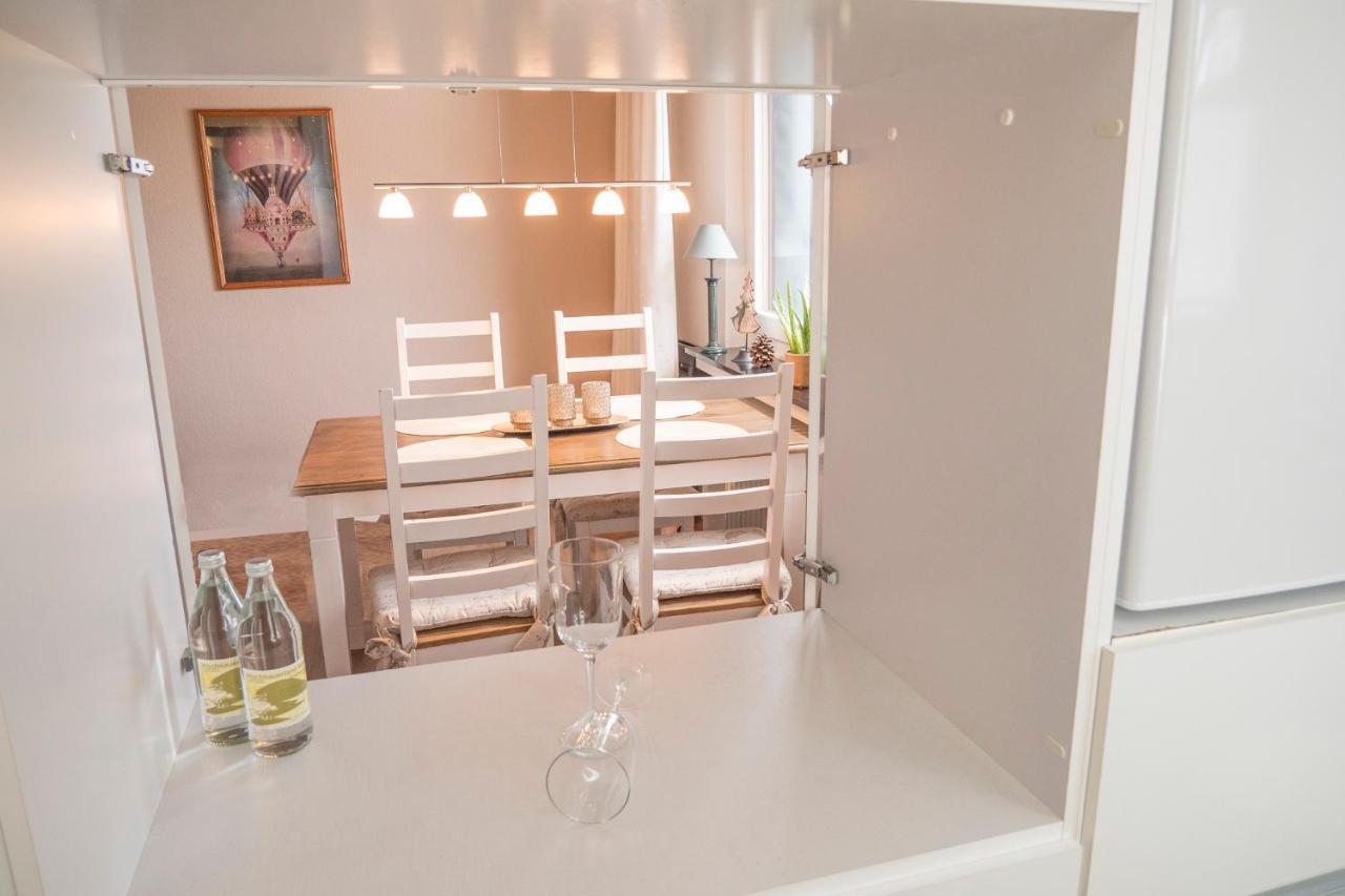 Ferienapartment Landwohnung Laura وينتربرغ المظهر الخارجي الصورة