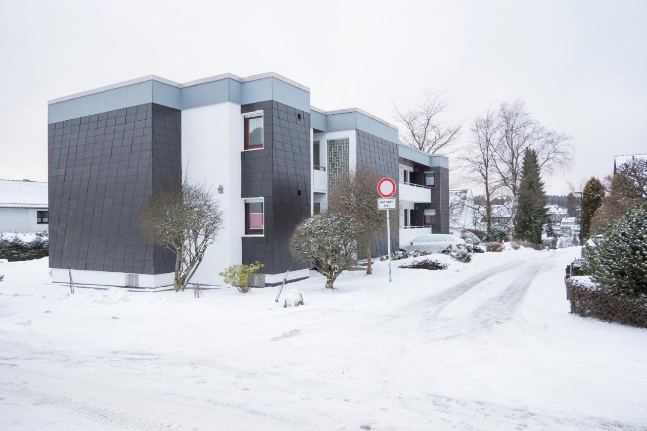 Ferienapartment Landwohnung Laura وينتربرغ المظهر الخارجي الصورة