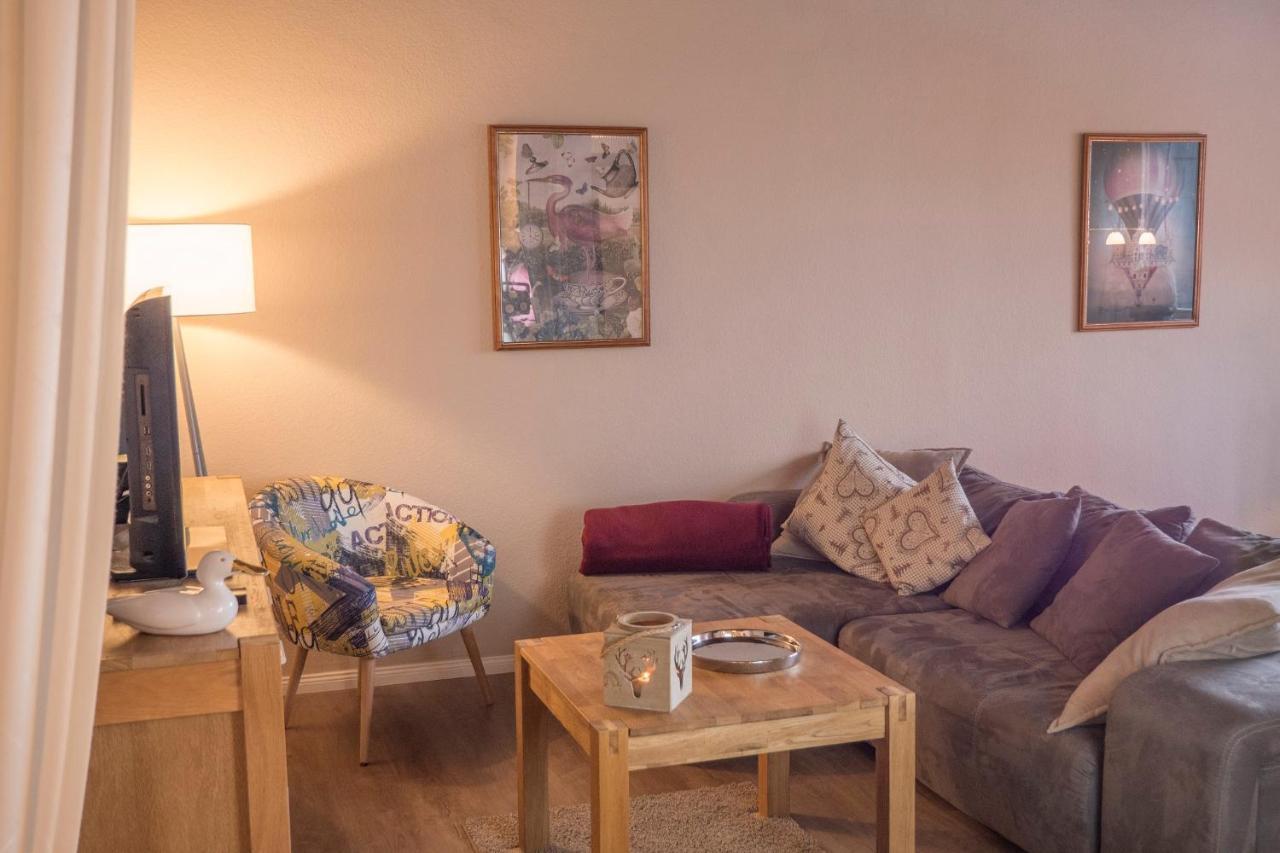 Ferienapartment Landwohnung Laura وينتربرغ المظهر الخارجي الصورة